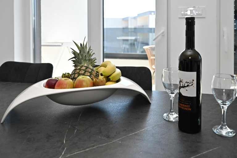 Food & Drinks 4, Apartments Ante, Novalja