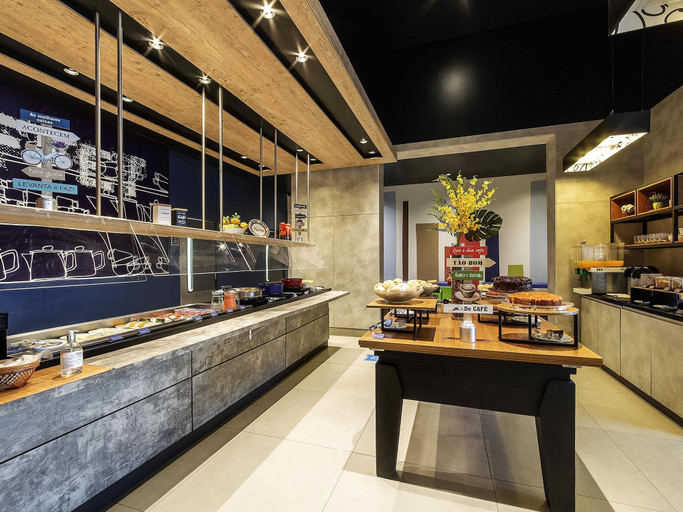 Food & Drinks 5, ibis budget Manaus, Maués