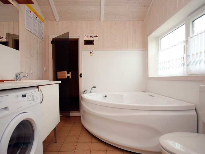 Bathroom, Holiday Home in Otterndorf, Cuxhaven