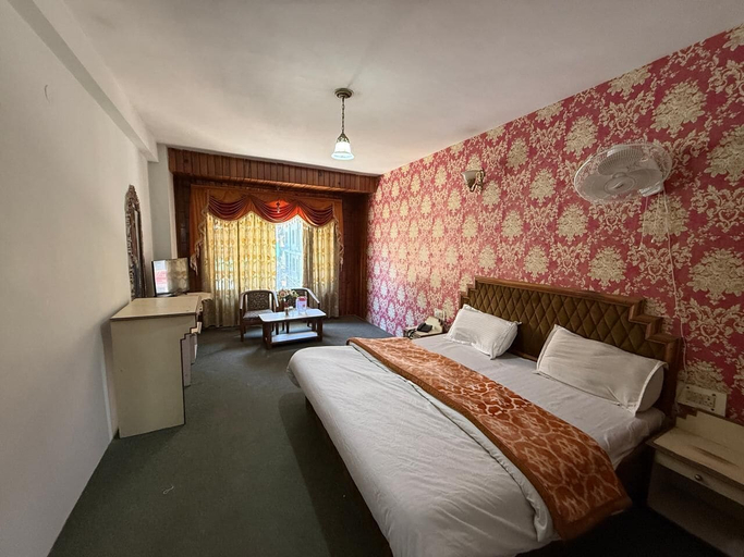 Room 3, Hotel Summer King, Kullu