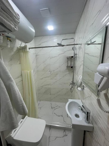 Bathroom 4, Otel Mahalla, Samarkand