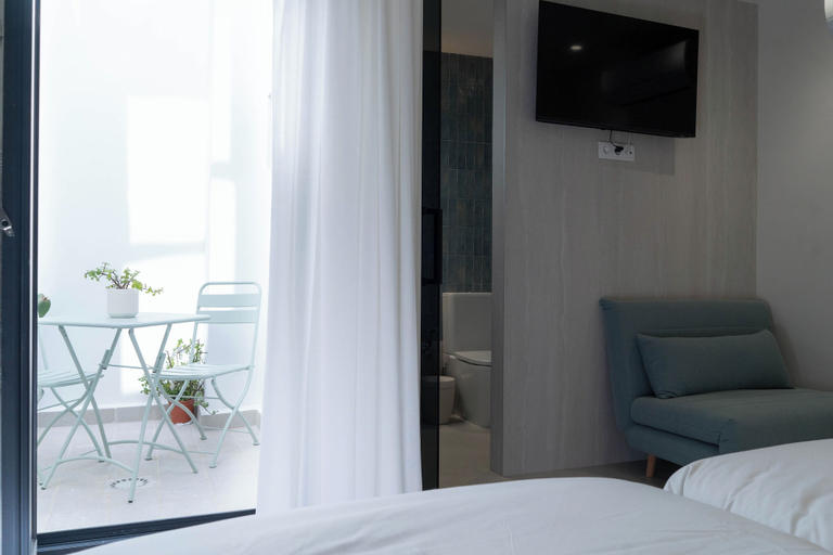 Room 4, Ceramic Rooms Boutique Hostel, Castellón