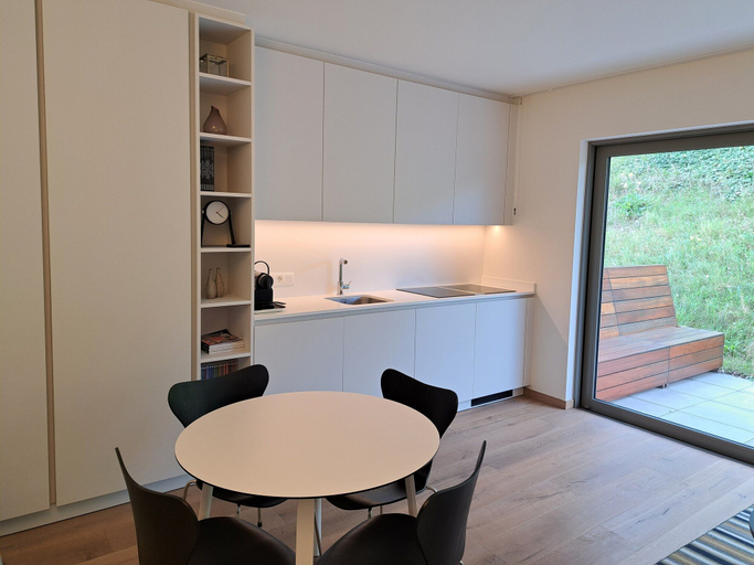 Dining, Couples Retreat Near the Dunes, West-Vlaanderen