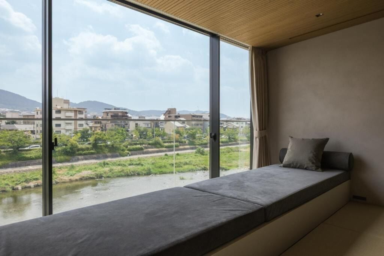 Interior 5, Shizuru Kamogawa, Kyoto
