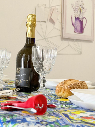 Food & Drinks 4, Casa vacanza CUTO, Palermo