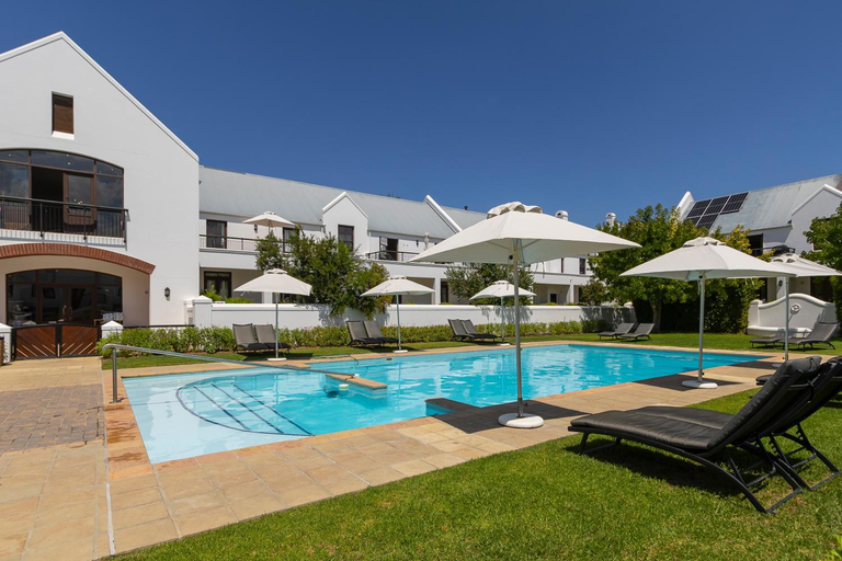 Sport & Beauty 2, Winelands Golf Lodges 26 at De Zalze, Cape Winelands