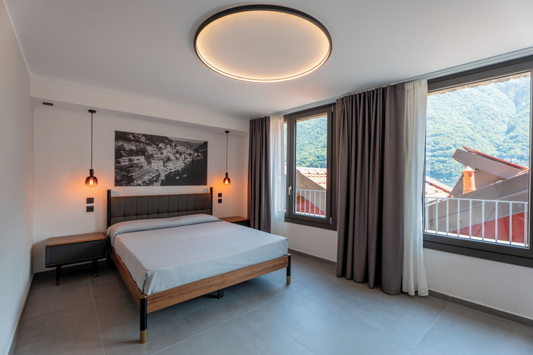 Bedroom 4, La Locanda del Cantiere, Como