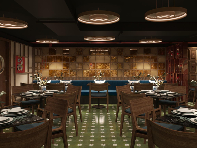 Dining, Solaria d'Oriente Hotel, Hoàn Kiếm