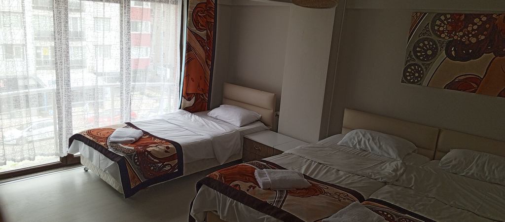 Room 5, Ayışık Otel, Merkez