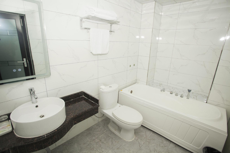 Bathroom 2, City 118 Hotel Chicheng Bus Station, Zhangjiakou