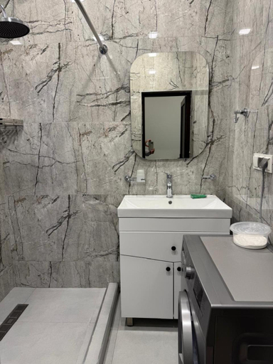 Bathroom 2, Apartment in centre of Yerevan, Yerevan
