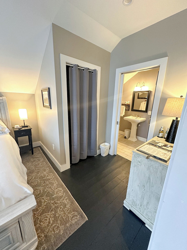 Bedroom 3, Dinsmore Boutique Inn, Charlottesville