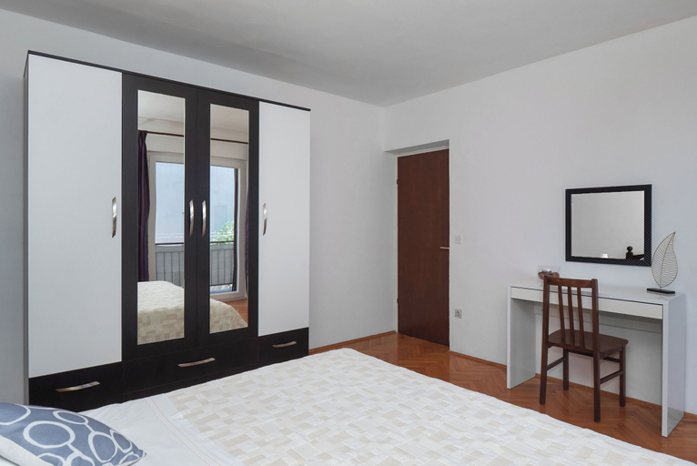 Bedroom 3, Apartments Katica, Primošten