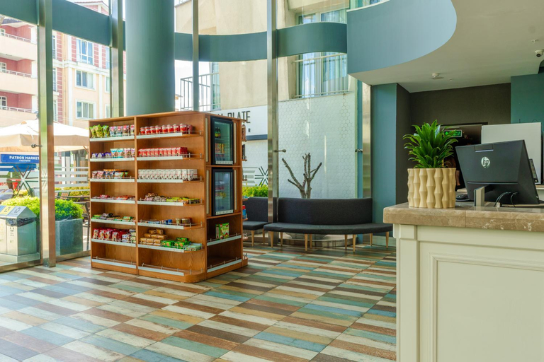 Public Area 2, Alan Suites - Unisite, Merkez