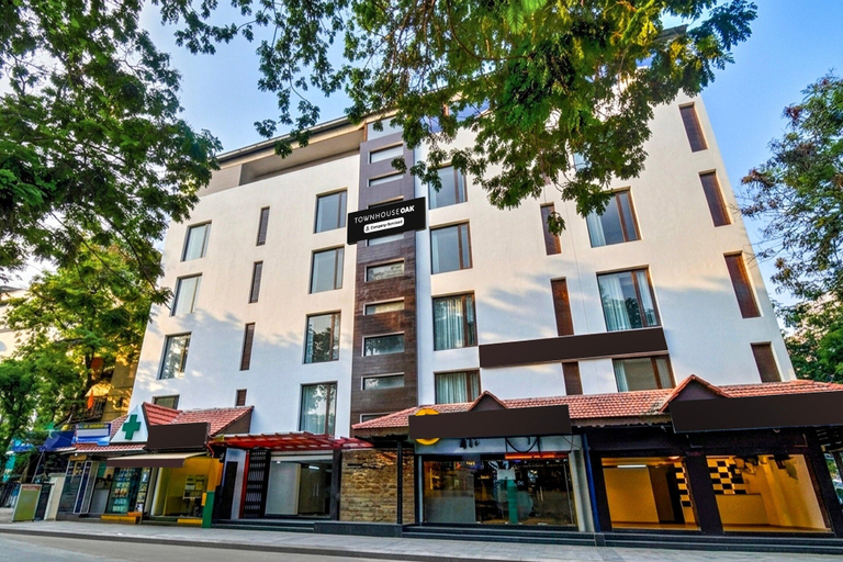 Exterior 2, Palette Hotel And Resort Banjara Hills, Hyderabad