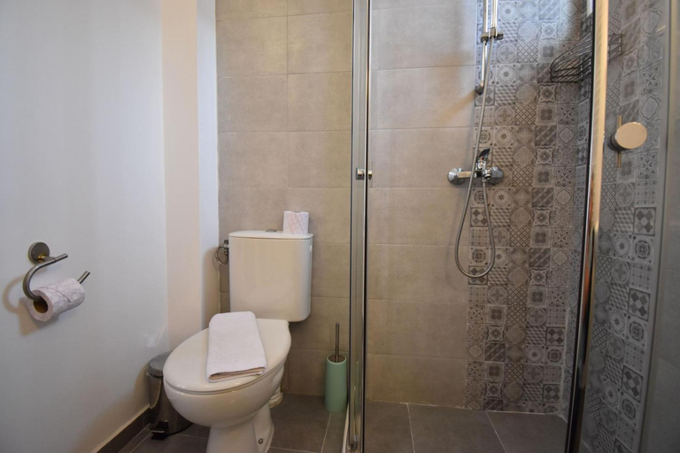 Bathroom 3, Simada Green Guesthouse, Varshets