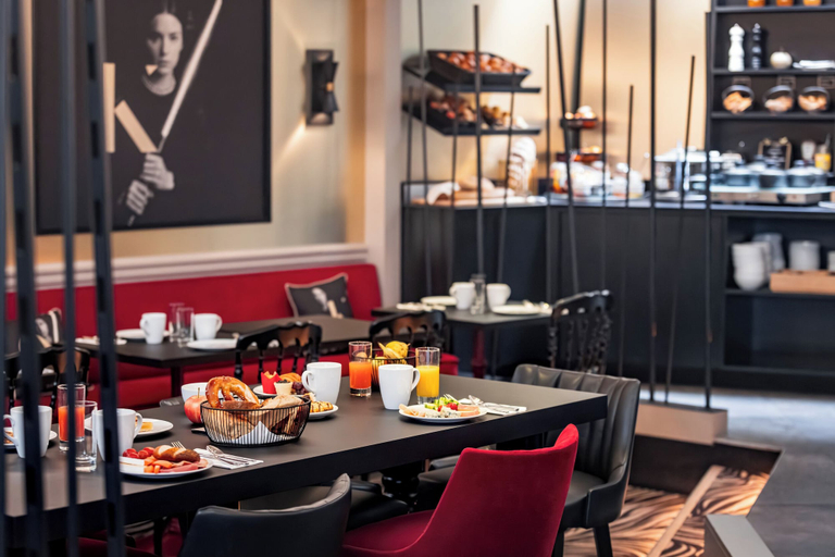 Food & Drinks 5, Hotel Arok, Bas-Rhin
