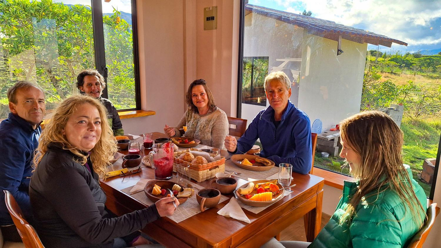 Others 3, Laguna de Cuicocha Guest House, Cotacachi