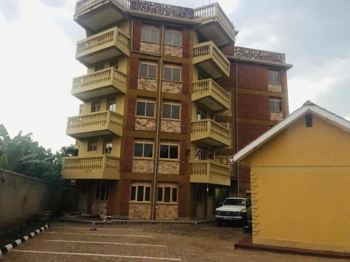 Exterior 2, Jusvero Hotel, Jinja