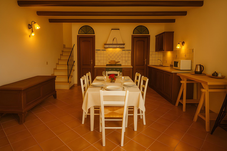 Room 2, Belle Vue Sarmuci in Scopello, Trapani