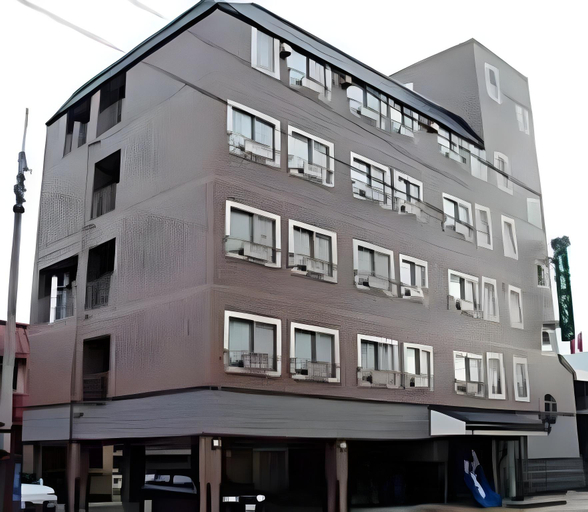 Exterior & Views 1, Hotel Wakamizu, Chino