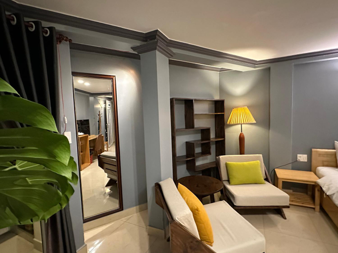 Bedroom 3, CozyNook Boutique Apartments - 3 thang 2 Street, Đà Lạt