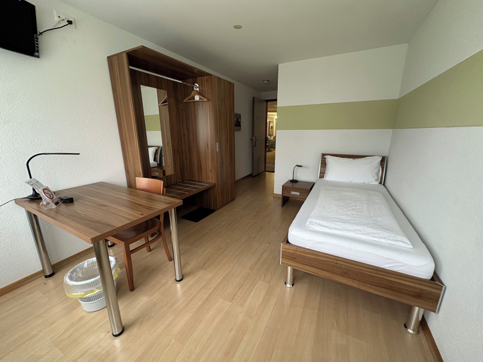 Bedroom 2, Motel Mühle Wollerau, Höfe