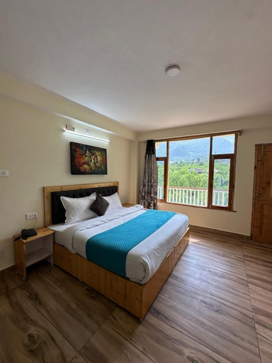 Bedroom 2, The Nature Crest Manali, Kullu