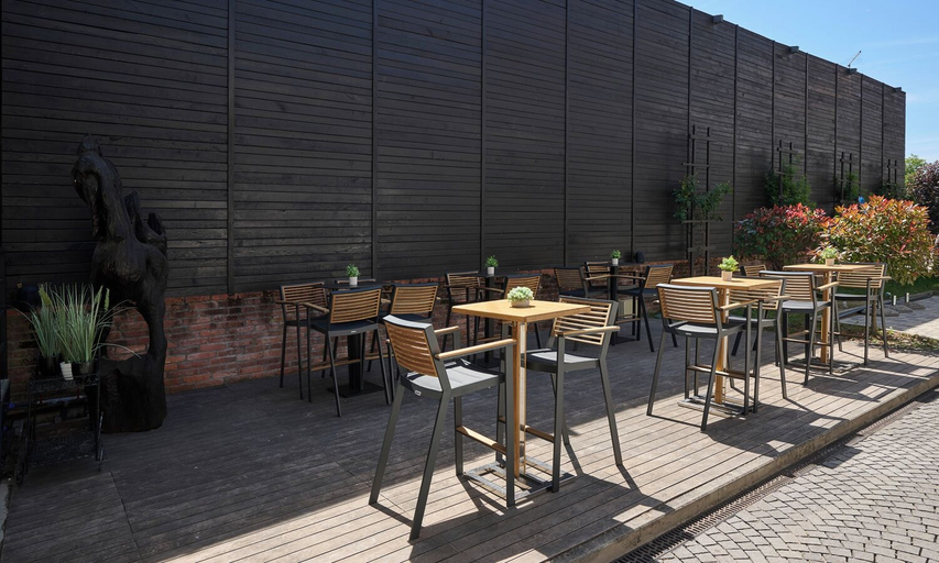Food & Drinks 5, Aminess Florian & Godler Hotel, Karlovac