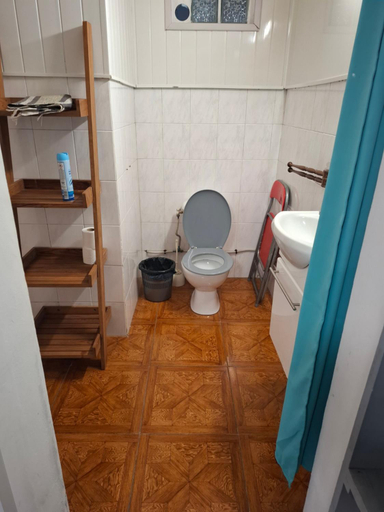 Bathroom 2, Gite Le Matarum, studio, Cilaos