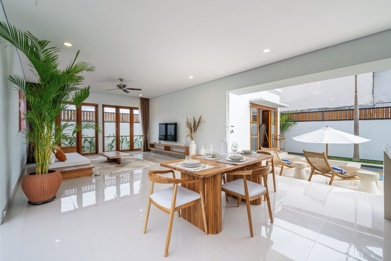 Dining 5, Sofia Villas, Badung