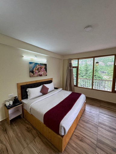 Bedroom 2, The Nature Crest Manali, Kullu