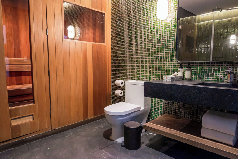 Bathroom 4, Maria Condesa, Mexico City