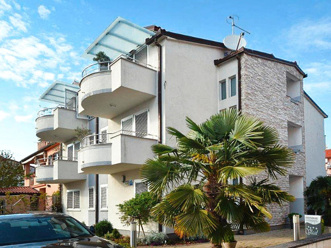Primary image 1, Serene Coastal Retreat for 3 in Rovinj, Rovinj