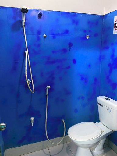 Bathroom 5, Wind Stay, Malé