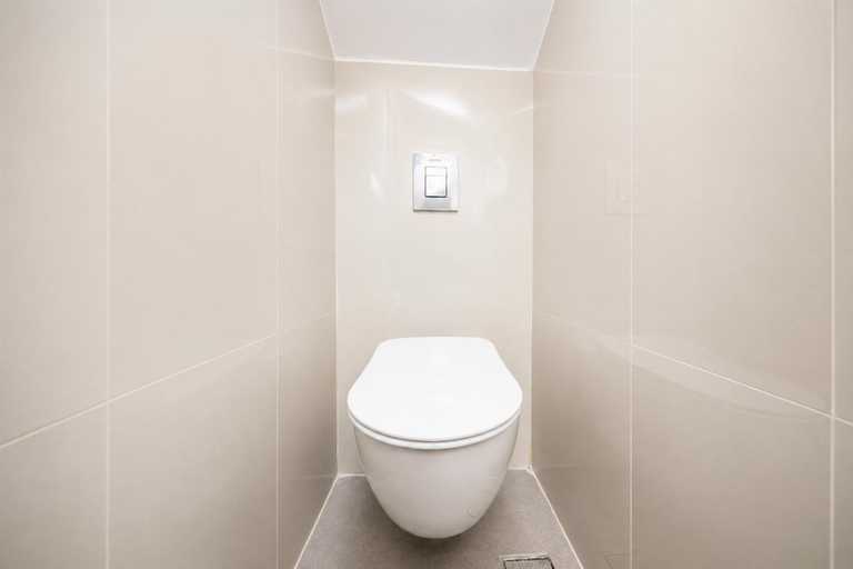 Bathroom, Villa Nineta, Crete