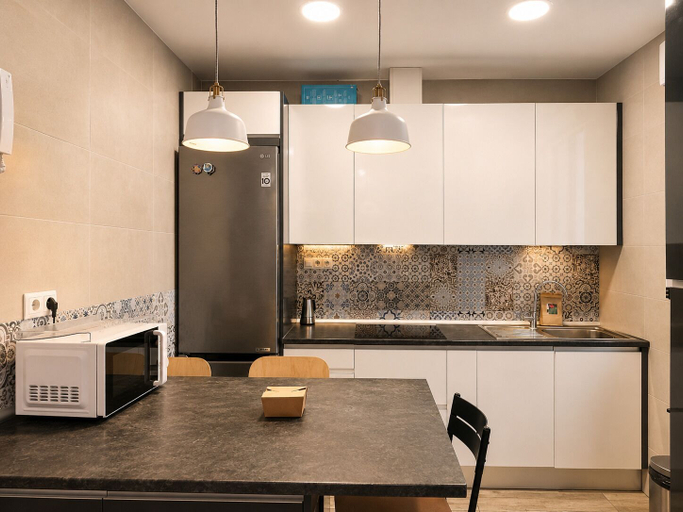 Private kitchen 3, Retiro V, Madrid
