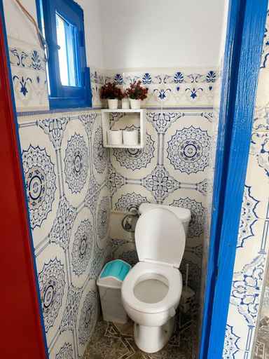 Bathroom, Tizaou Guest House, Agadir-Ida ou Tanane