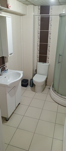 Bathroom 3, Ayışık Otel, Merkez