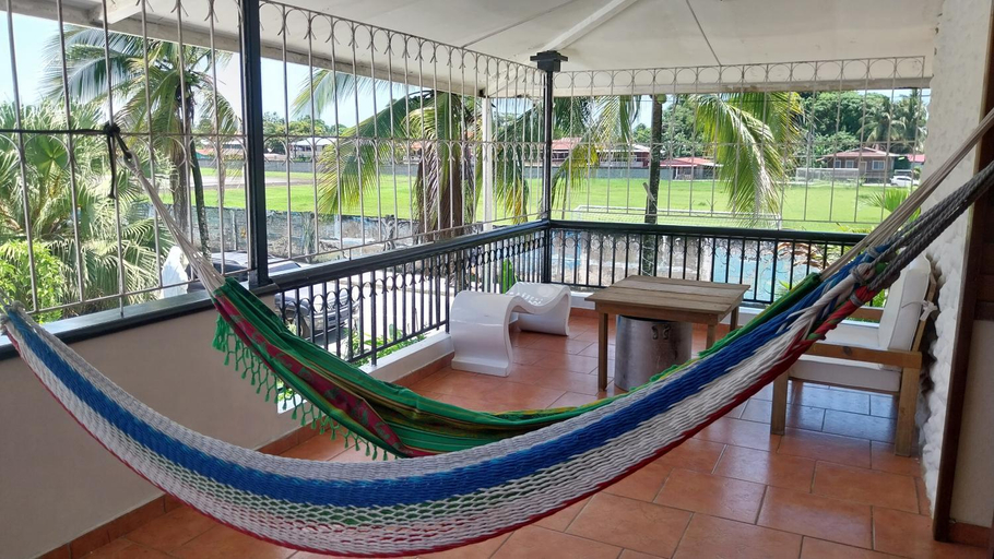 Balcony/terrace 2, Hotel Calle 6, Bocas del Toro