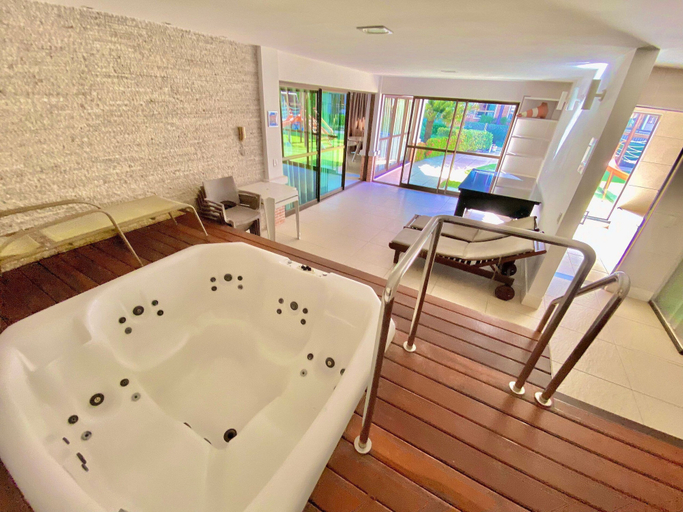 Bathroom 3, Condominio Mediterranee Residence por Be My Guest, Aquiraz