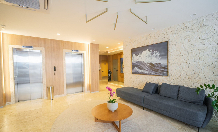 Others 5, Apartment 180m From the Beach in Barra Ocb0901, Salvador