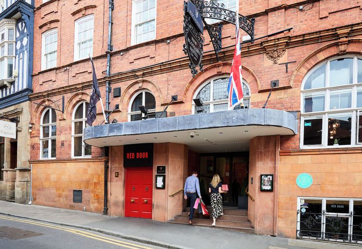 Exterior & Views 2, Macdonald New Blossoms Hotel, Chester, Cheshire West and Chester