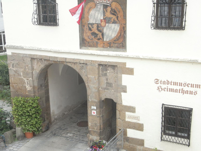 Others 2, Hotel Stiegenwirt, Schärding