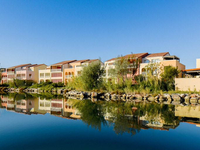 Exterior 2, Lakeside Haven in Le Barcares, Pyrénées-Orientales