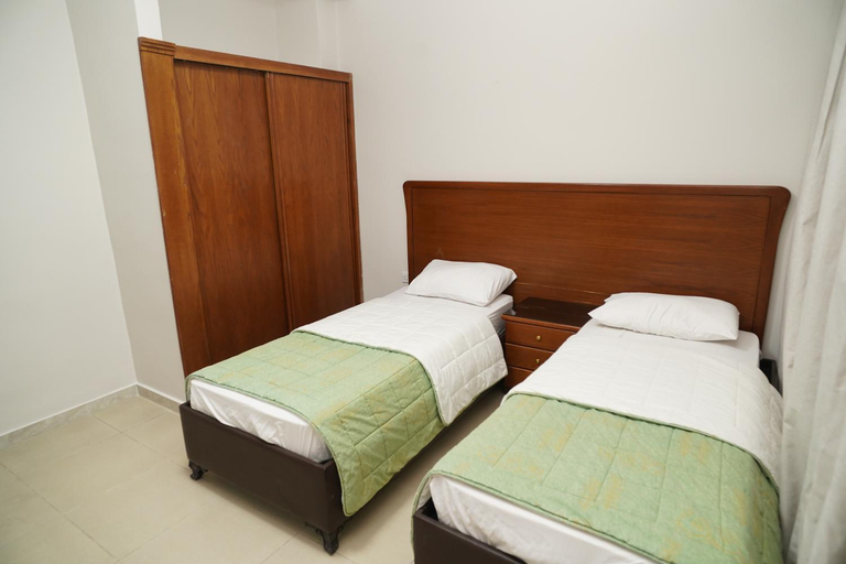 Bedroom 3, Al Bara Hotel Apartments البراء للشقق الفندقية, Wadi Essier