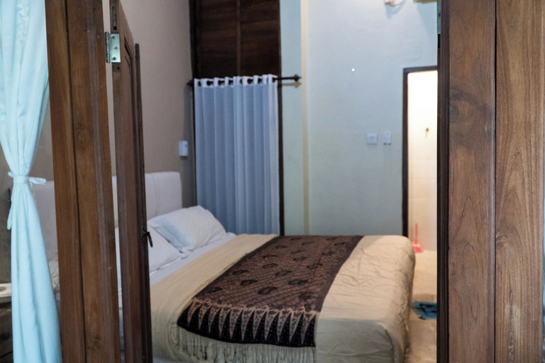 Room 4, Rumah Rindu & Villas, Kulon Progo