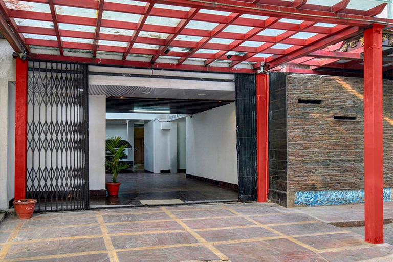 Reception 4, Palette Hotel And Resort Banjara Hills, Hyderabad