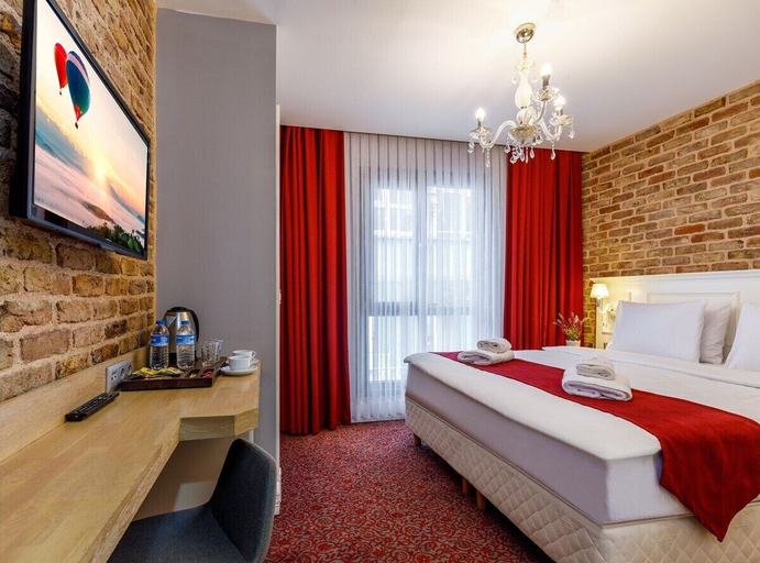 Room 2, The Peace Heritage, Beyoğlu