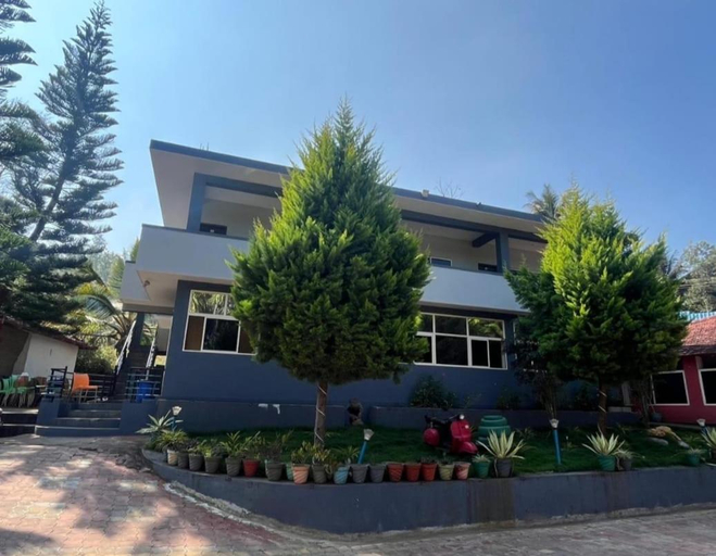 Exterior & Views 1, Saatvik Coorg Home stay, Kodagu